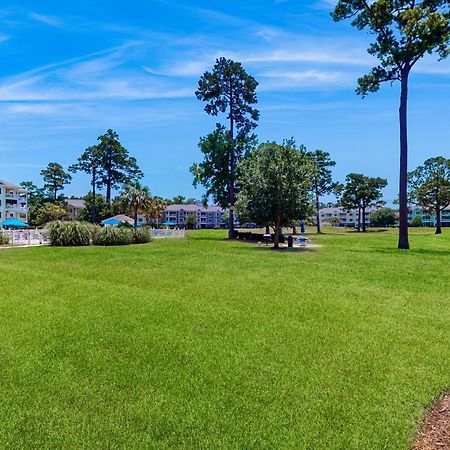 Oasis On The Greens Myrtle Beach Eksteriør billede
