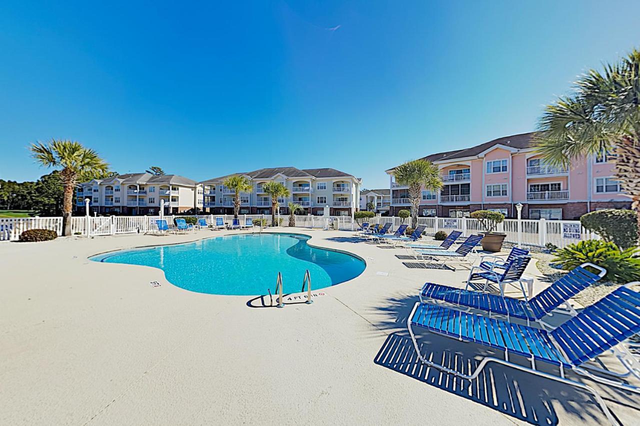 Oasis On The Greens Myrtle Beach Eksteriør billede