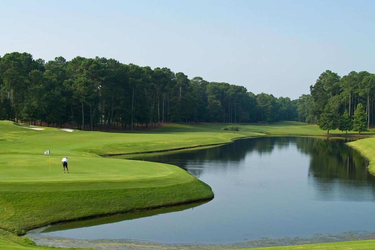 Oasis On The Greens Myrtle Beach Eksteriør billede