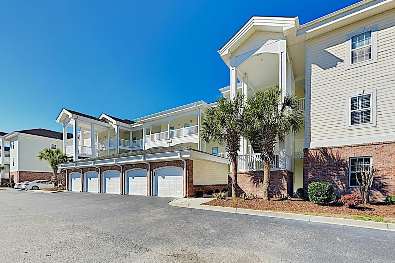 Oasis On The Greens Myrtle Beach Eksteriør billede